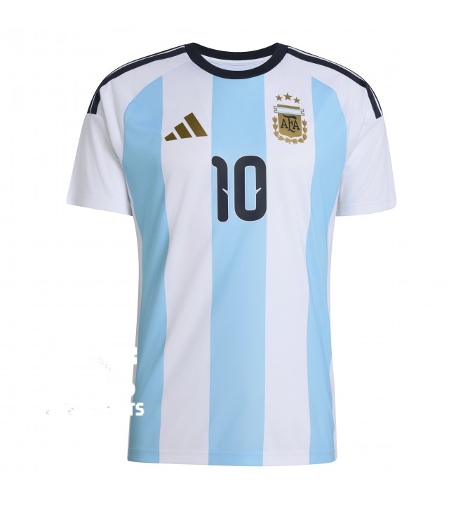 ADIDAS World Cup 2026  Argentina Adult  Home Messi Fan Jersey -KT0387